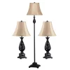 3-pc. Prescott Lamp Set -Kenroy Store 690179