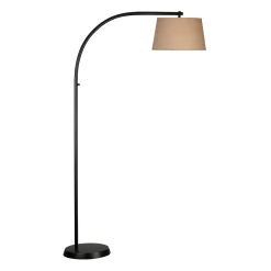 Sweep Swing-Arm Floor Lamp