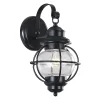 Hatteras Small Wall Lantern 2 Hatteras Small Wall Lantern -Kenroy Store 941586