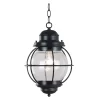 Hatteras Hanging Lantern - Outdoor 2 Hatteras Hanging Lantern - Outdoor -Kenroy Store 941645 Black