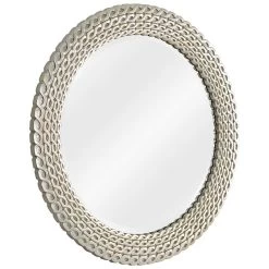 Bracelet Brushed Silver And Gold 35" Round Wall Mirror 10 Bracelet Brushed Silver And Gold 35" Round Wall Mirror -Kenroy Store bracelet brushed silver and gold 35 inch round wall mirror 62c45views1