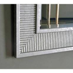 Galavant Galvanized 31 1/2" X 65 1/2" Floor Mirror -Kenroy Store galavant galvanized 31 and one half inch x 65 and one half inch floor mirror 83p99views4