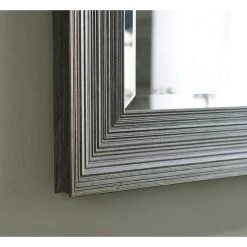 Jerry Textured Gray 29 3/4" X 63 3/4" Floor Mirror -Kenroy Store jerry textured gray 29 and three quarter inch x 63 and three quarter inch floor mirror 83m39views4