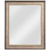 Kenroy Home Amiens Antiqued Gold 30" X 36" Wall Mirror
