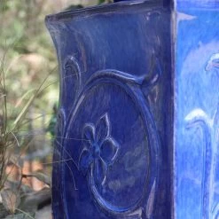 Kenroy Home Breanne 33 1/4" High Cobalt LED Floor Fountain 12 Kenroy Home Breanne 33 1/4" High Cobalt LED Floor Fountain -Kenroy Store kenroy home breanne 33 and one quarter inch high cobalt led floor fountain 898h0views3