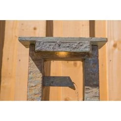 Kenroy Home Channel 19" High Slate Indoor LED Table Fountain 12 Kenroy Home Channel 19" High Slate Indoor LED Table Fountain -Kenroy Store kenroy home channel 19 inch high slate indoor led table fountain 66k48views4