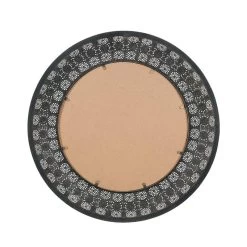 Kenroy Home Emmeline Ornate Golden 30" Round Wall Mirror -Kenroy Store kenroy home emmeline ornate golden 30 inch round wall mirror 83m32views3