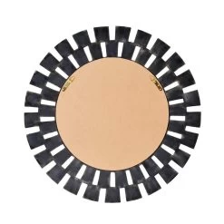 Kenroy Home Gilbert Antique Brass 36" Round Wall Mirror -Kenroy Store kenroy home gilbert antique brass 36 inch round wall mirror 83j19views3