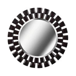 Kenroy Home Gilbert Oil-Rubbed Bronze 36" Round Mirror