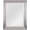 Kenroy Home Lyonesse Chrome 24" X 30" Wall Mirror -Kenroy Store kenroy home lyonesse chrome 24 inch x 30 inch wall mirror 62f62