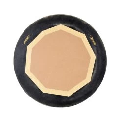 Kenroy Home North Antique Brass 34" Round Wall Mirror 13 Kenroy Home North Antique Brass 34" Round Wall Mirror -Kenroy Store kenroy home north antique brass 34 inch round wall mirror 83j20views3