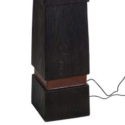 Kenroy Home Oswego 31 1/2" High Copper Solar LED Fountain -Kenroy Store kenroy home oswego 31 and one half inch high copper solar led fountain 860h0views2