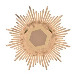 Kenroy Home Reyes Antique Gold 36" Round Wall Mirror 13 Kenroy Home Reyes Antique Gold 36" Round Wall Mirror -Kenroy Store kenroy home reyes antique gold 36 inch round wall mirror 83j16views3