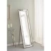 Kenroy Home Ridley Champagne 18 1/4" X 64" Floor Mirror 1 Kenroy Home Ridley Champagne 18 1/4" X 64" Floor Mirror -Kenroy Store kenroy home ridley champagne 18 and one quarter inch x 64 inch floor mirror 62x71cropped