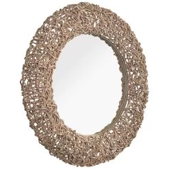 Kenroy Home Seagrass 33" Round Rope Wall Mirror 11 Kenroy Home Seagrass 33" Round Rope Wall Mirror -Kenroy Store kenroy home seagrass 33 inch round rope wall mirror 2r391views1