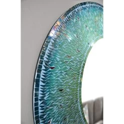 Kenroy Home Seashore Teal 34" Round Wall Mirror 12 Kenroy Home Seashore Teal 34" Round Wall Mirror -Kenroy Store kenroy home seashore teal 34 inch round wall mirror 83p97views3