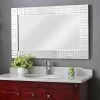Kenroy Home Sparkle Chrome 28" X 44" Rectangular Wall Mirror 2 Kenroy Home Sparkle Chrome 28" X 44" Rectangular Wall Mirror -Kenroy Store kenroy home sparkle chrome 28 inch x 44 inch rectangular wall mirror 62c44cropped