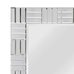 Kenroy Home Sparkle Chrome 28" X 44" Rectangular Wall Mirror 7 Kenroy Home Sparkle Chrome 28" X 44" Rectangular Wall Mirror -Kenroy Store kenroy home sparkle chrome 28 inch x 44 inch rectangular wall mirror 62c44views1