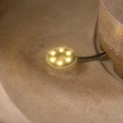 Kenroy Home Tucson 46"H Sandstone 3-Tier LED Floor Fountain -Kenroy Store kenroy home tucson 46 inchh sandstone 3 tier led floor fountain 85a37views3