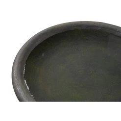 Kenroy Home Vineyard 22"H Bronze Patina Outdoor Bird Bath -Kenroy Store kenroy home vineyard 22 inchh bronze patina outdoor bird bath 66h61views1