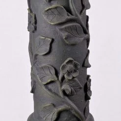 Kenroy Home Vineyard 22"H Bronze Patina Outdoor Bird Bath -Kenroy Store kenroy home vineyard 22 inchh bronze patina outdoor bird bath 66h61views2