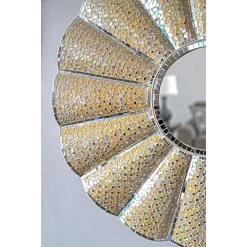 Kenroy Home Waverly Cream And Yellow 34" Round Wall Mirror 10 Kenroy Home Waverly Cream And Yellow 34" Round Wall Mirror -Kenroy Store kenroy home waverly cream and yellow 34 inch round wall mirror 83p96views2