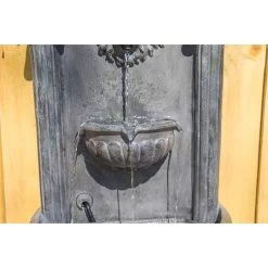 Royal Lion 35" High Zinc Outdoor Wall Fountain With Light 13 Royal Lion 35" High Zinc Outdoor Wall Fountain With Light -Kenroy Store royal lion 35 inch high zinc outdoor wall fountain with light 66h70views4