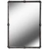 Steam Fitter Vintage Metal 26" X 37 1/4" Wall Mirror -Kenroy Store steam fitter vintage metal 26 inch x 37 and one quarter inch wall mirror 62f32
