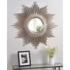 Sunburst Reflections 36" X 36" Wall Mirror -Kenroy Store sunburst reflections 36 inch x 36 inch wall mirror t5017cropped