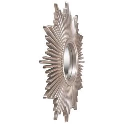 Sunburst Reflections 36" X 36" Wall Mirror -Kenroy Store sunburst reflections 36 inch x 36 inch wall mirror t5017views1